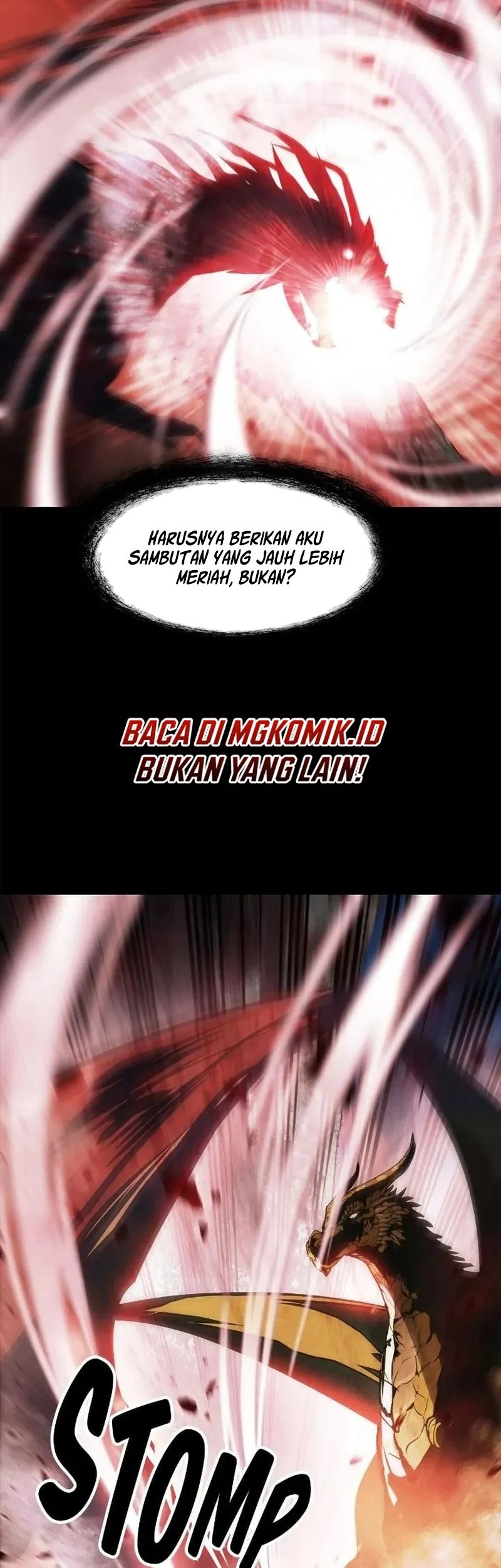 Dark Lady Isekai Bab 220 halaman 61