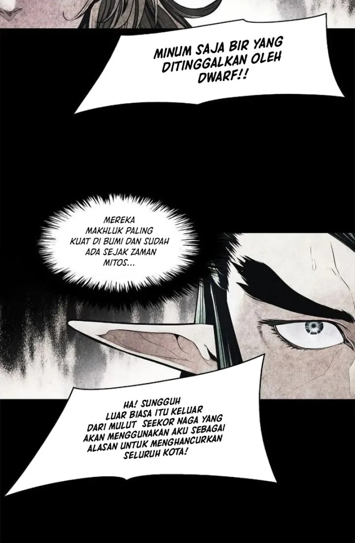Dark Lady Isekai Bab 221 halaman 4