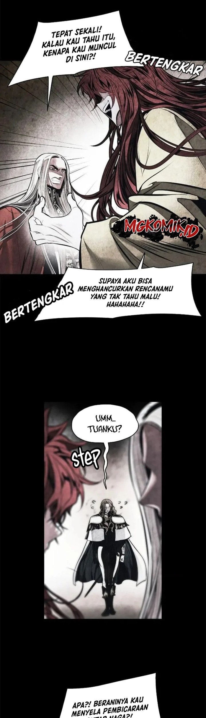 Dark Lady Isekai Bab 221 halaman 5