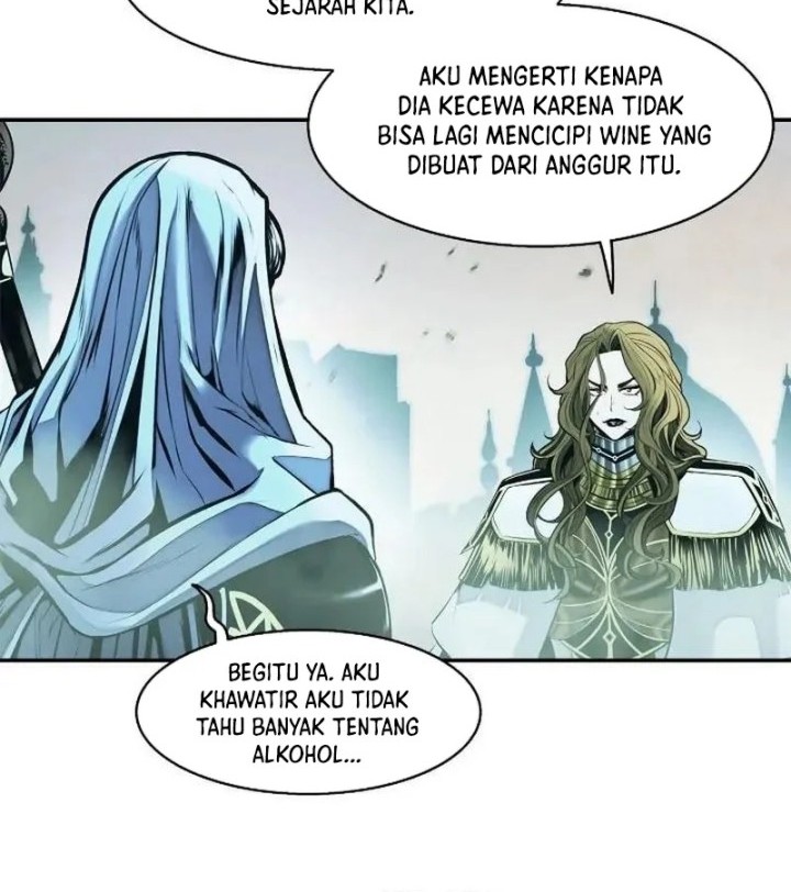 Dark Lady Isekai Bab 221 halaman 14