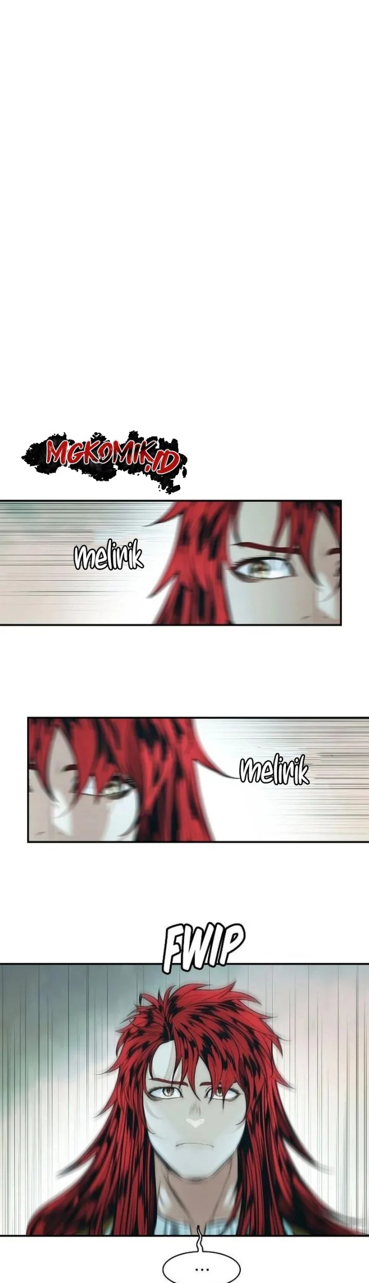 Dark Lady Isekai Bab 221 halaman 17