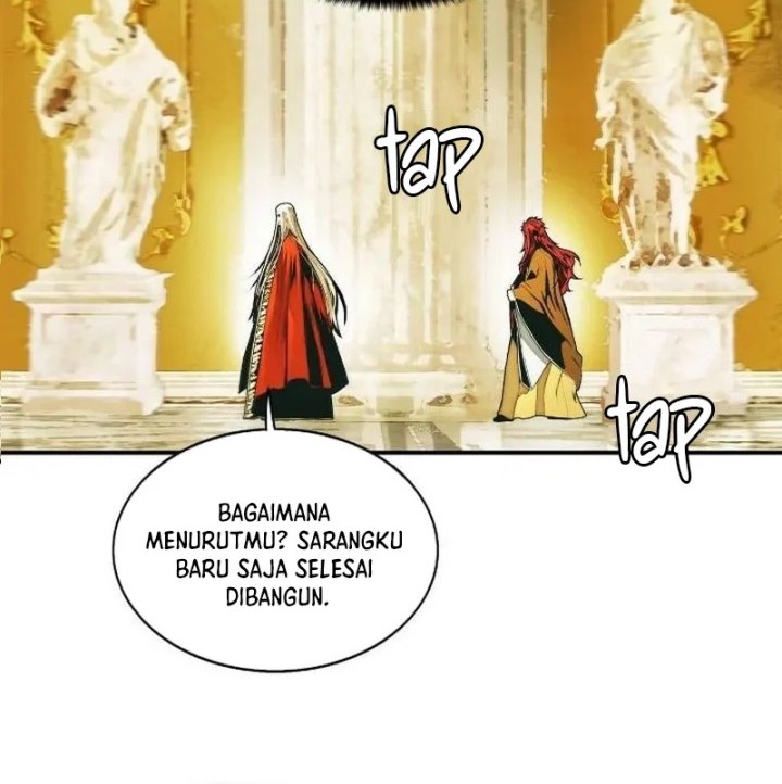 Dark Lady Isekai Bab 221 halaman 26