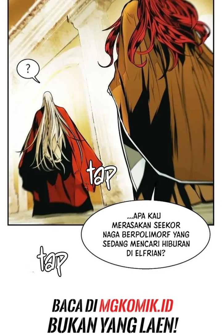 Dark Lady Isekai Bab 221 halaman 31