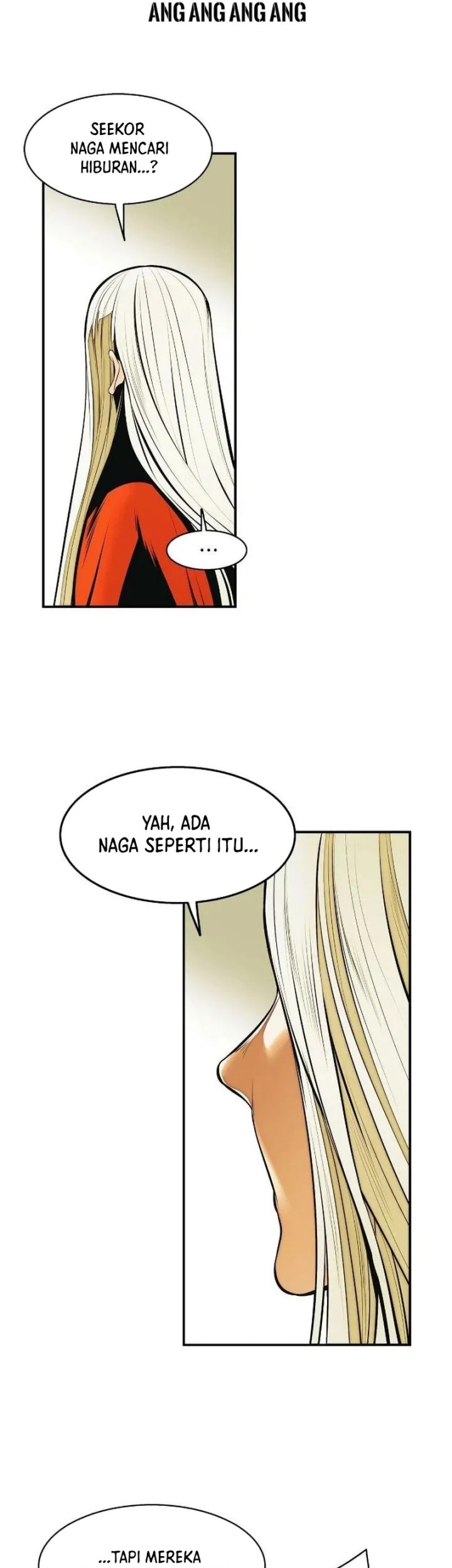 Dark Lady Isekai Bab 221 halaman 32