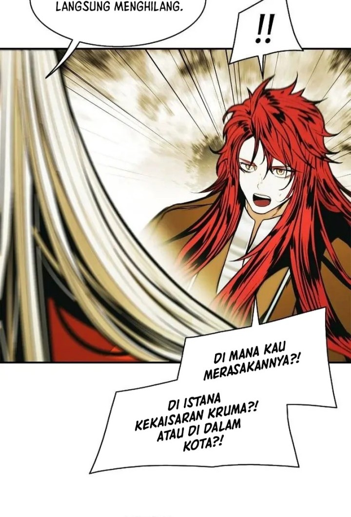 Dark Lady Isekai Bab 221 halaman 33