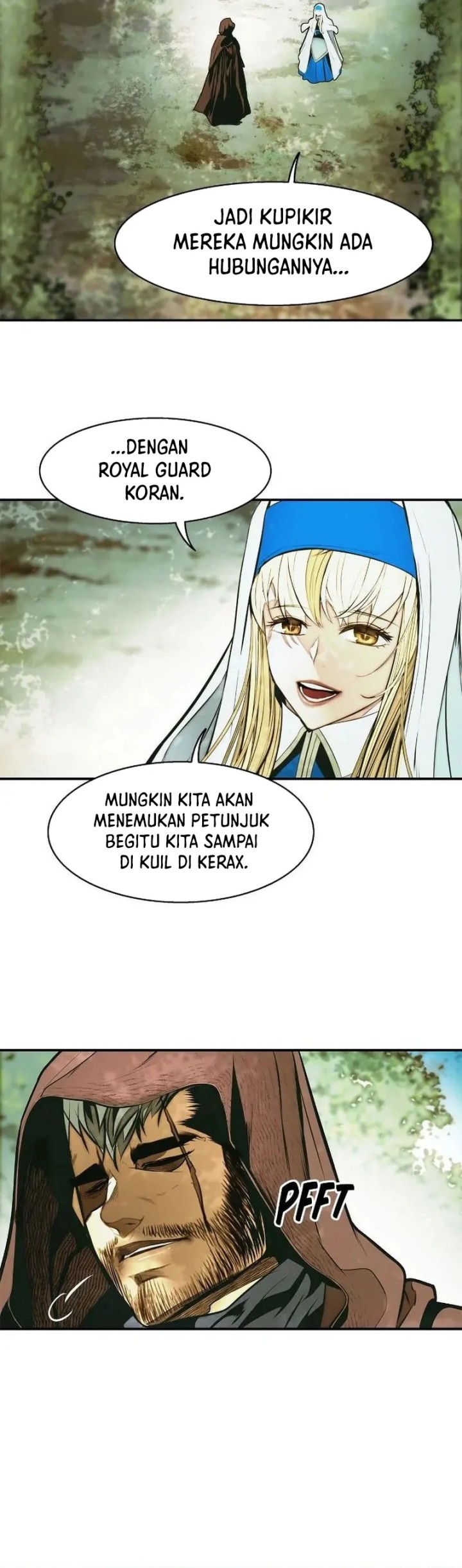 Dark Lady Isekai Bab 221 halaman 60