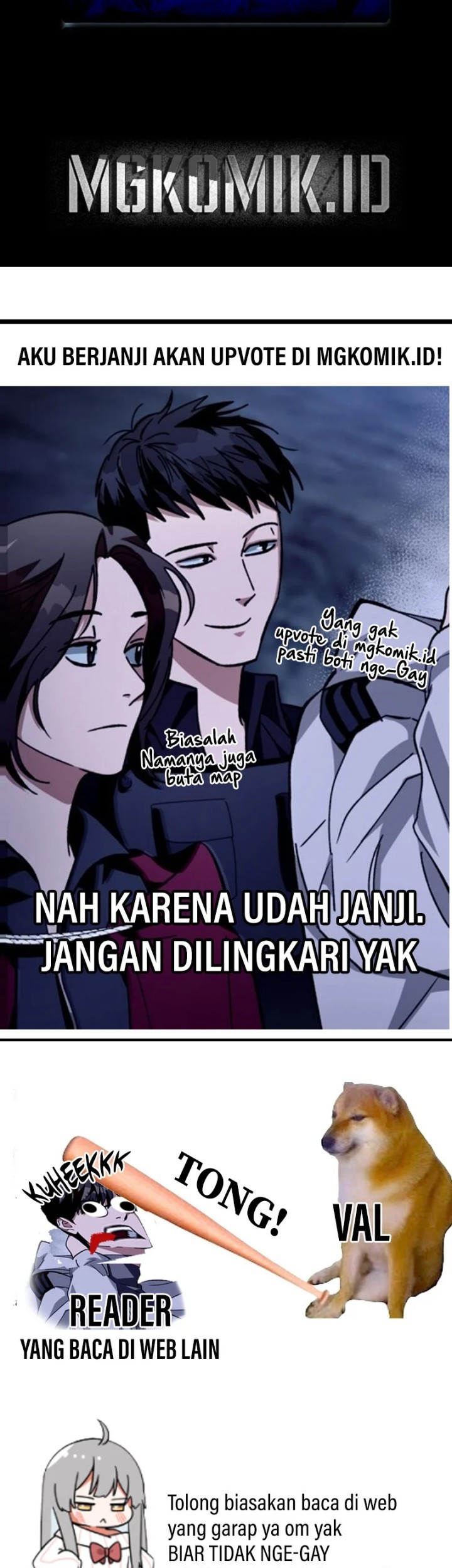 Dark Lady Isekai Bab 221 halaman 63