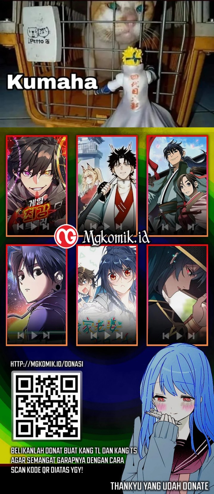 Dark Lady Isekai Bab 221 halaman 65
