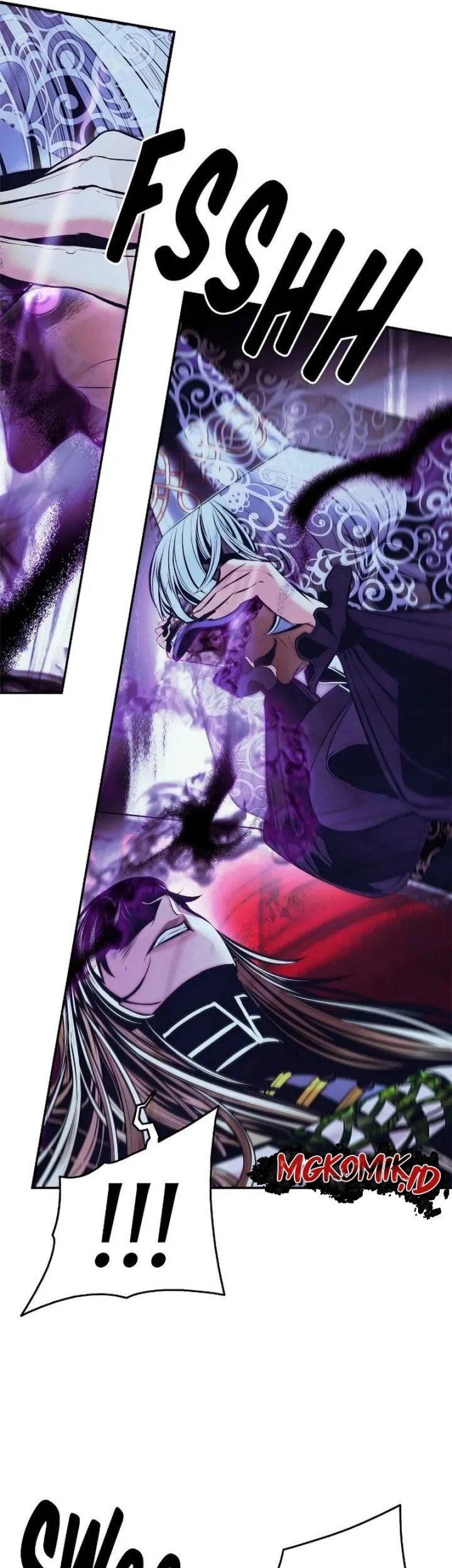 Dark Lady Isekai Bab 222 halaman 9