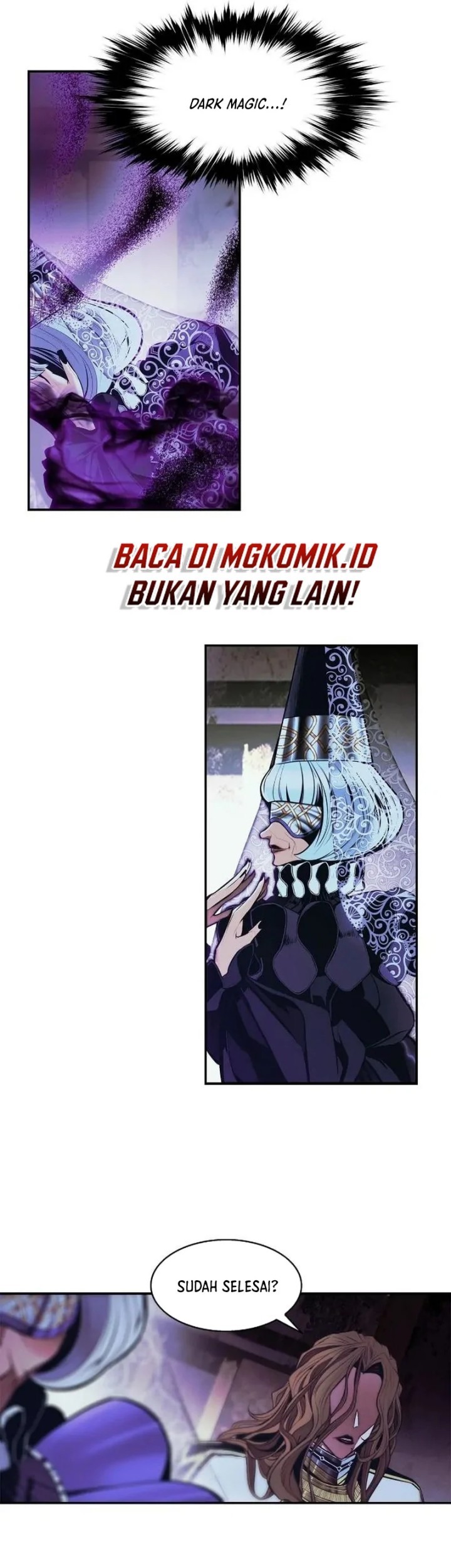 Dark Lady Isekai Bab 222 halaman 13
