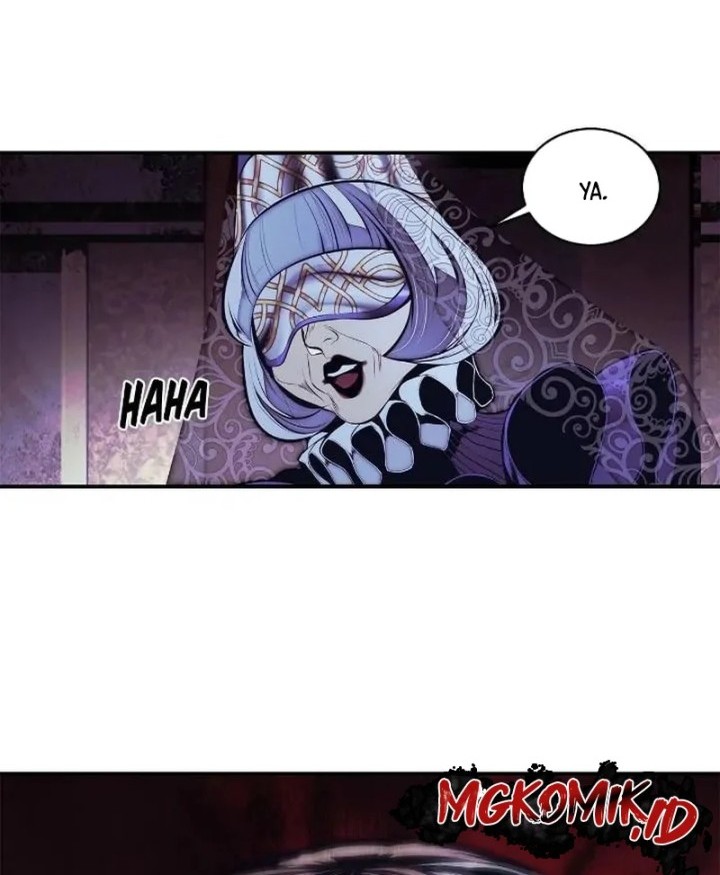 Dark Lady Isekai Bab 222 halaman 14