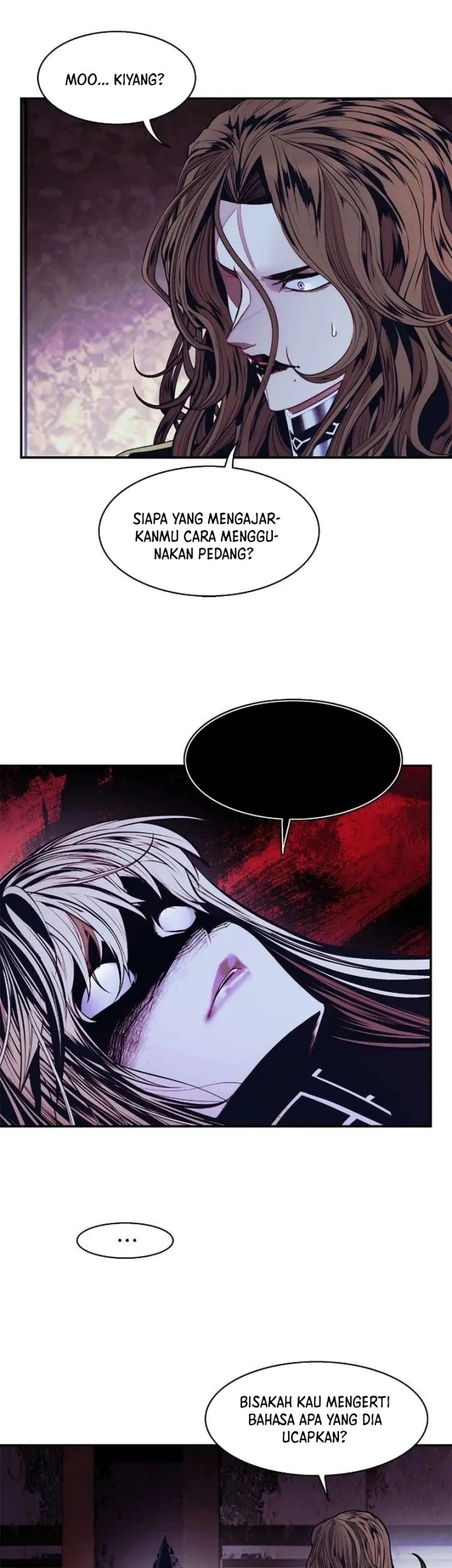 Dark Lady Isekai Bab 222 halaman 17