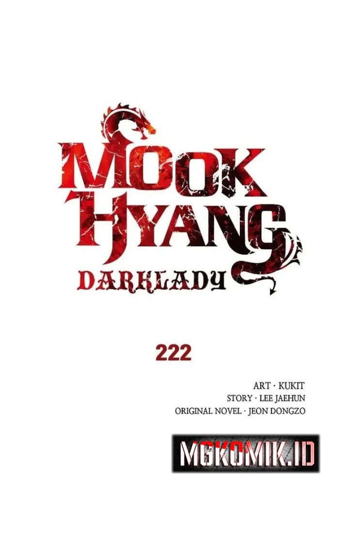 Dark Lady Isekai Bab 222 halaman 22