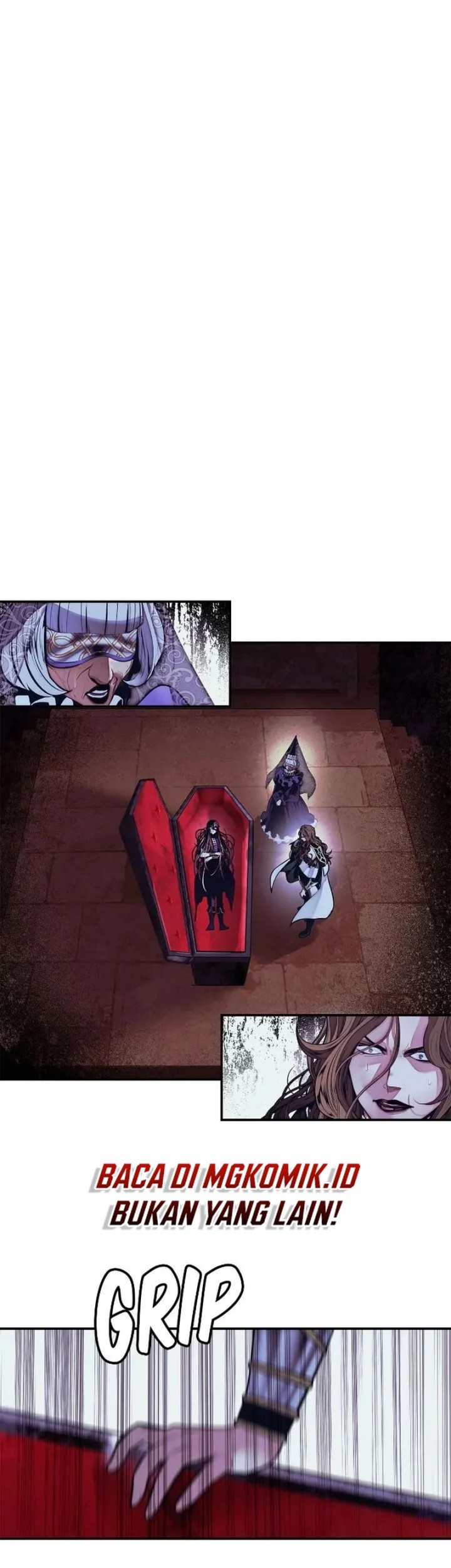 Dark Lady Isekai Bab 222 halaman 23