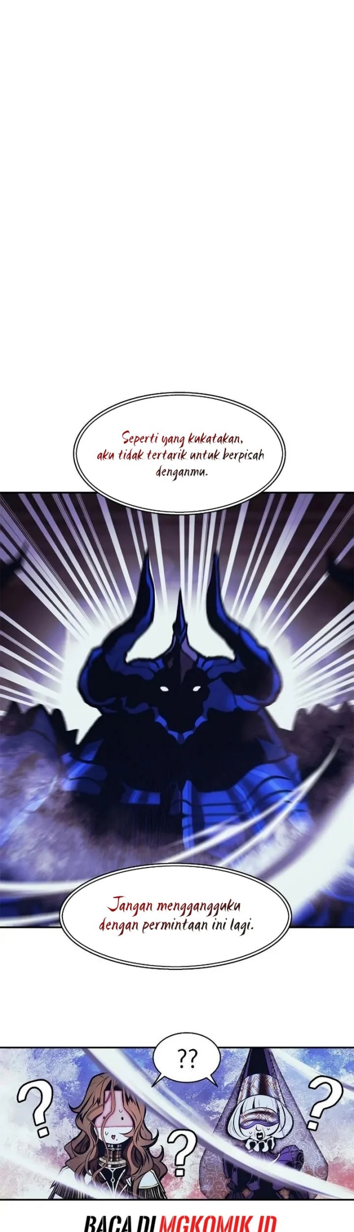 Dark Lady Isekai Bab 222 halaman 29