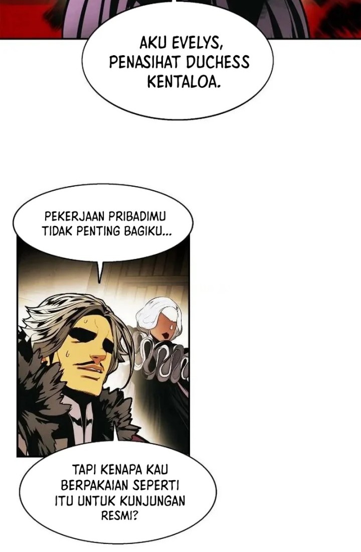 Dark Lady Isekai Bab 222 halaman 40