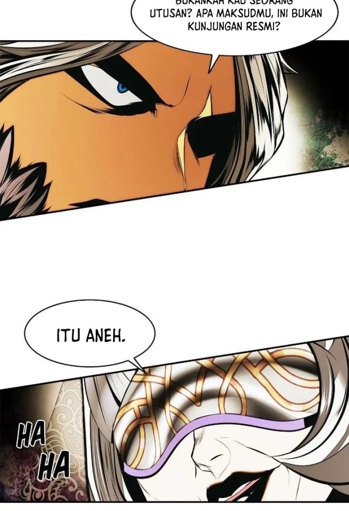 Dark Lady Isekai Bab 222 halaman 42