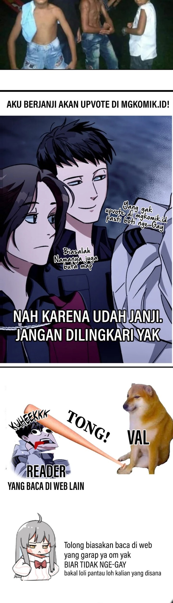 Dark Lady Isekai Bab 222 halaman 53