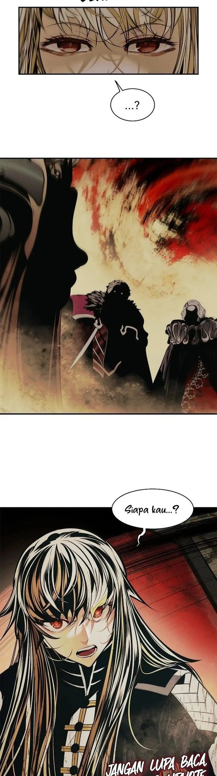 Dark Lady Isekai chapter 223 halaman 2