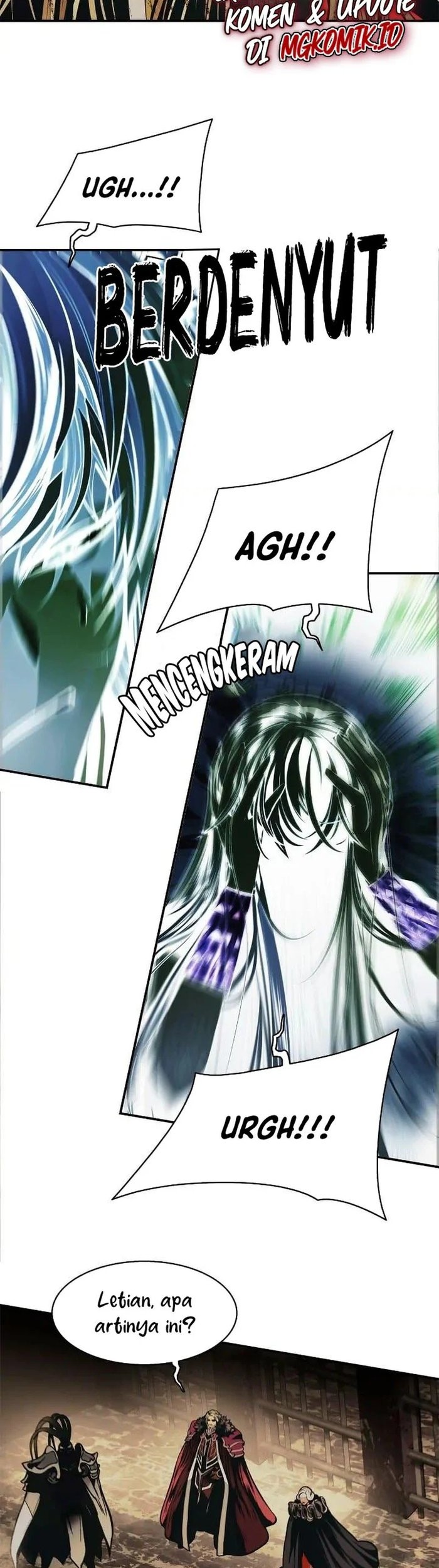 Dark Lady Isekai chapter 223 halaman 3