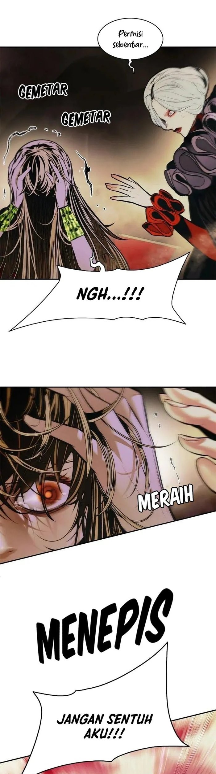 Dark Lady Isekai chapter 223 halaman 5