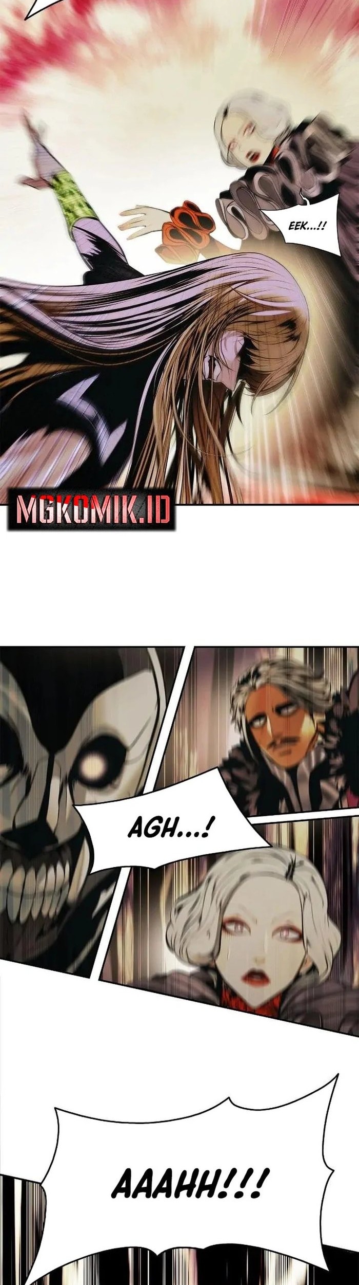 Dark Lady Isekai chapter 223 halaman 6