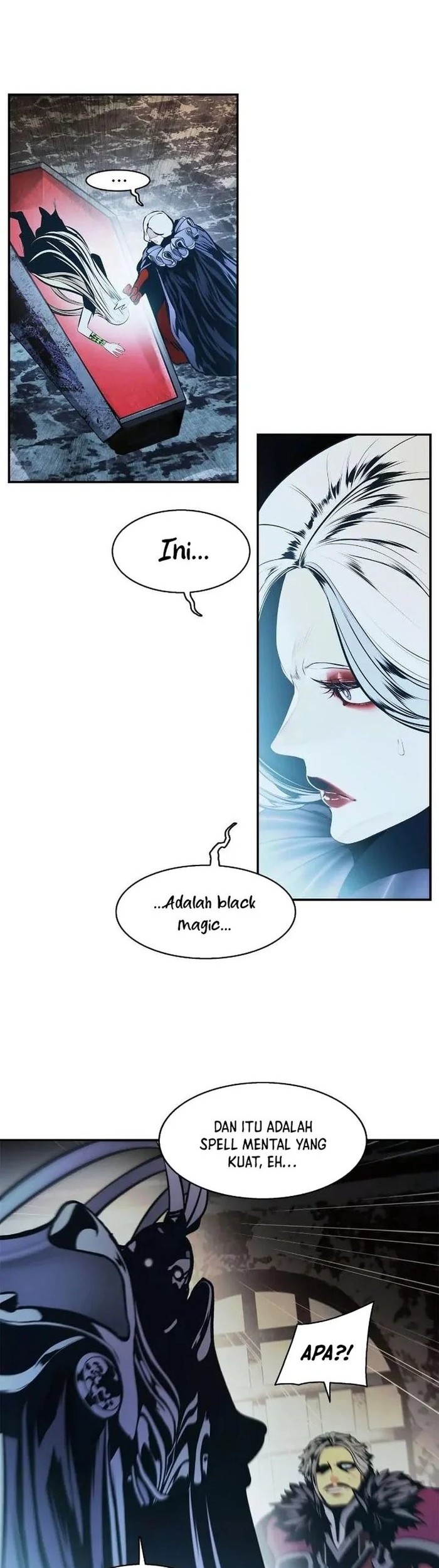 Dark Lady Isekai chapter 223 halaman 10