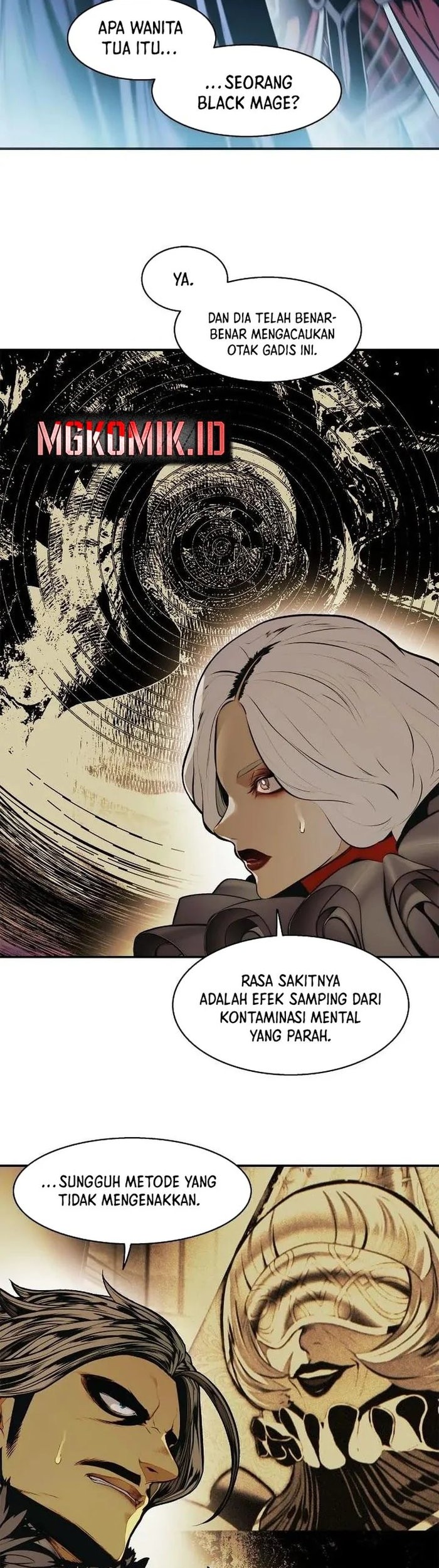 Dark Lady Isekai chapter 223 halaman 11