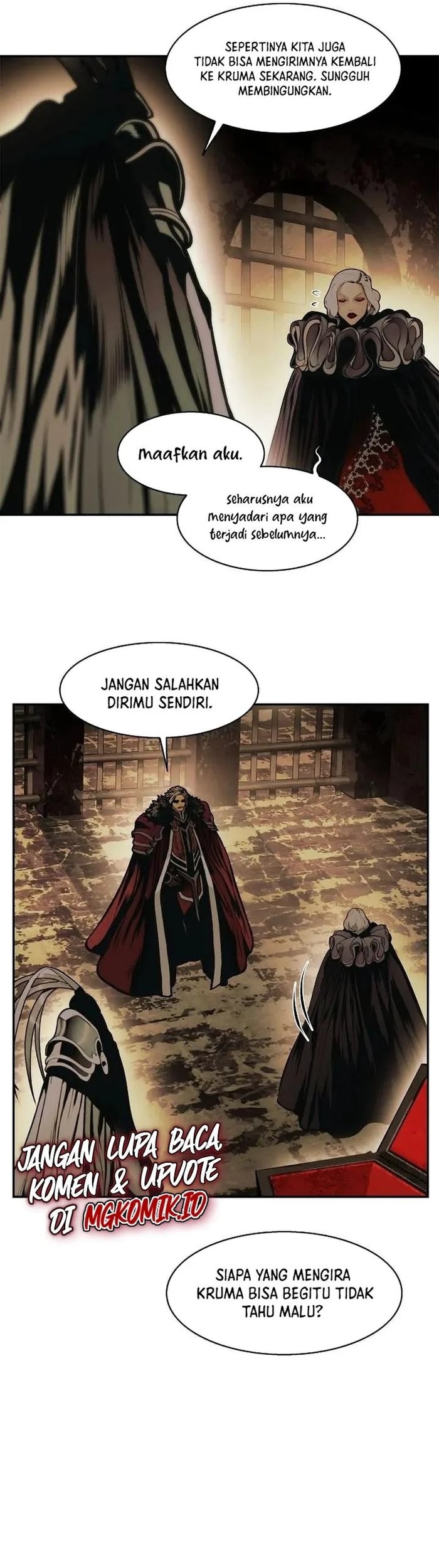 Dark Lady Isekai chapter 223 halaman 13