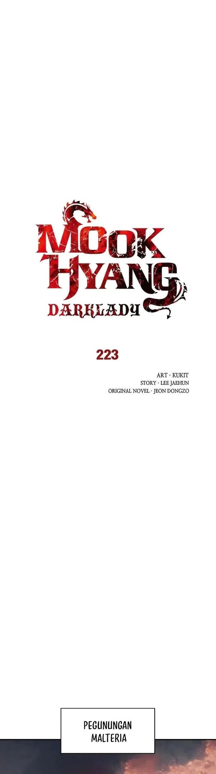 Dark Lady Isekai chapter 223 halaman 14