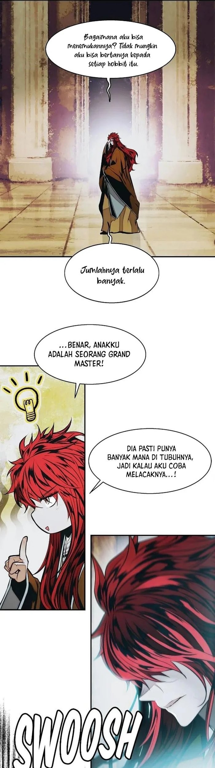 Dark Lady Isekai chapter 223 halaman 16