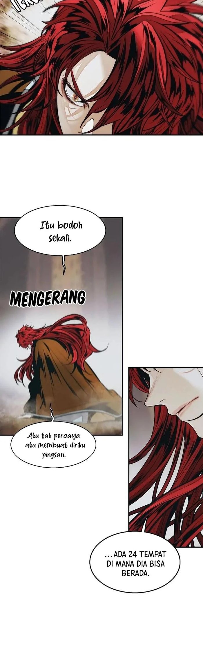 Dark Lady Isekai chapter 223 halaman 30