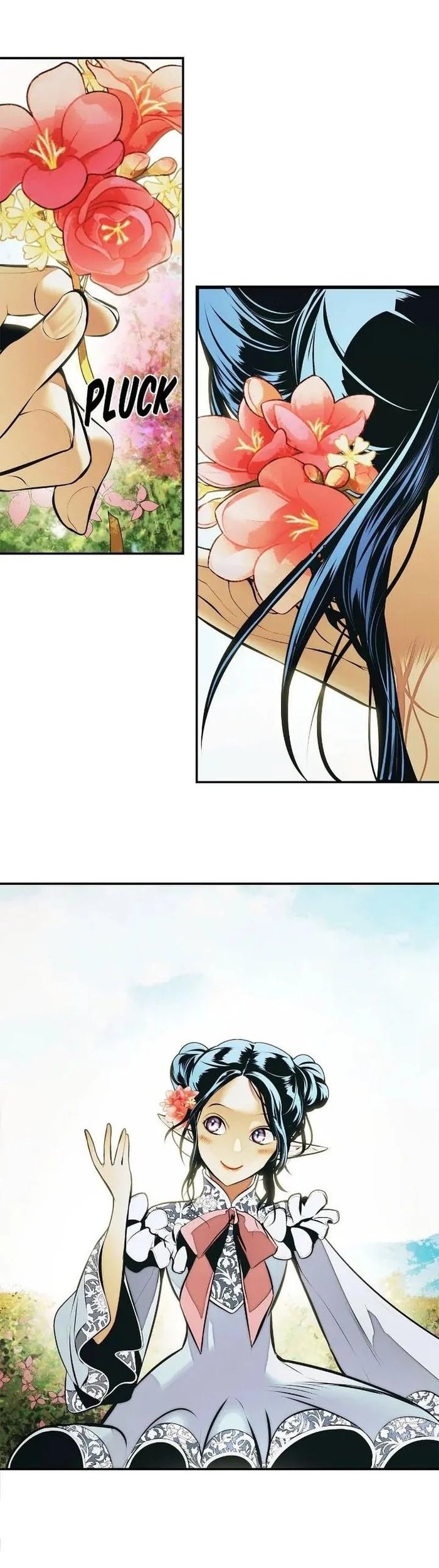 Dark Lady Isekai chapter 223 halaman 32