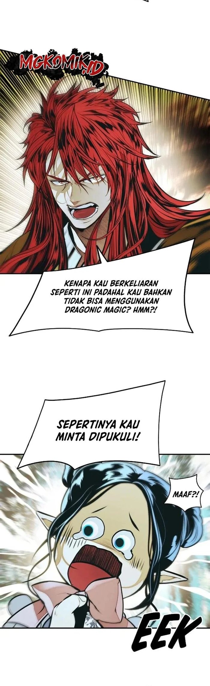 Dark Lady Isekai chapter 223 halaman 37