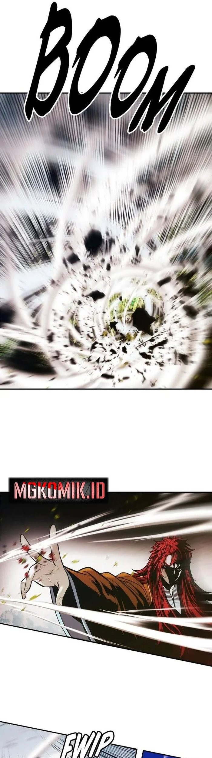 Dark Lady Isekai chapter 223 halaman 41