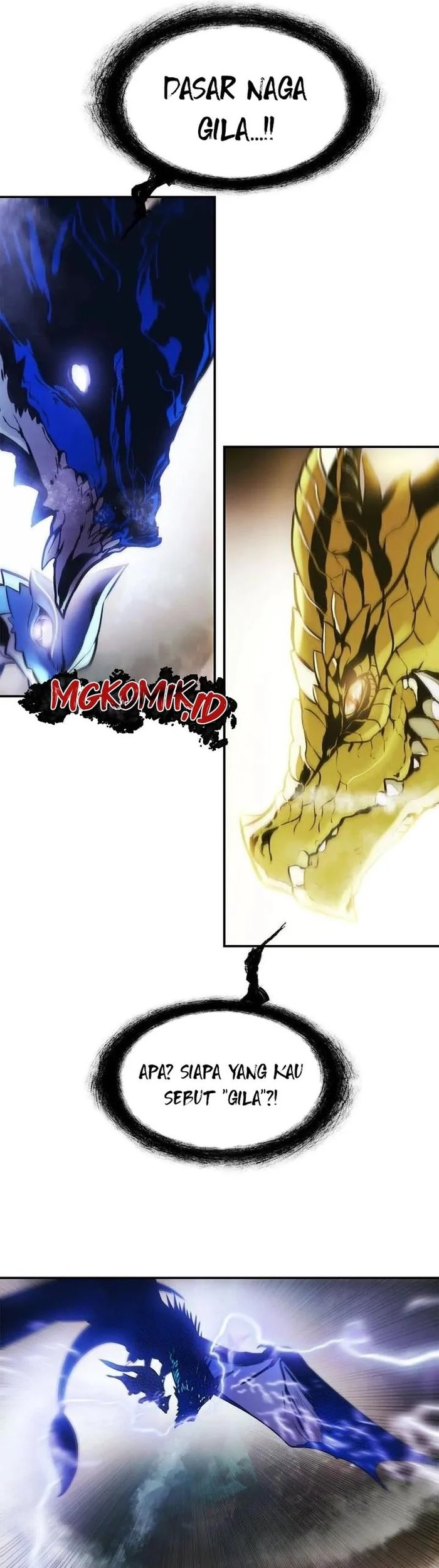 Dark Lady Isekai chapter 223 halaman 44