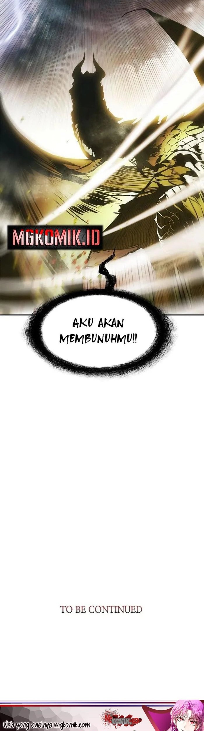 Dark Lady Isekai chapter 223 halaman 45