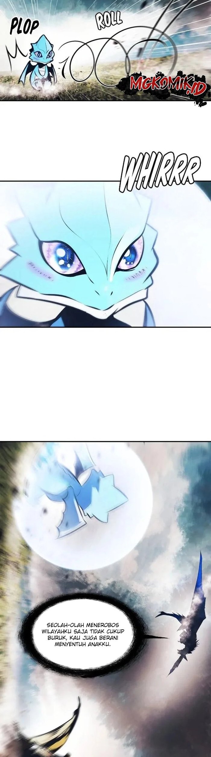Dark Lady Isekai Bab 224 halaman 2