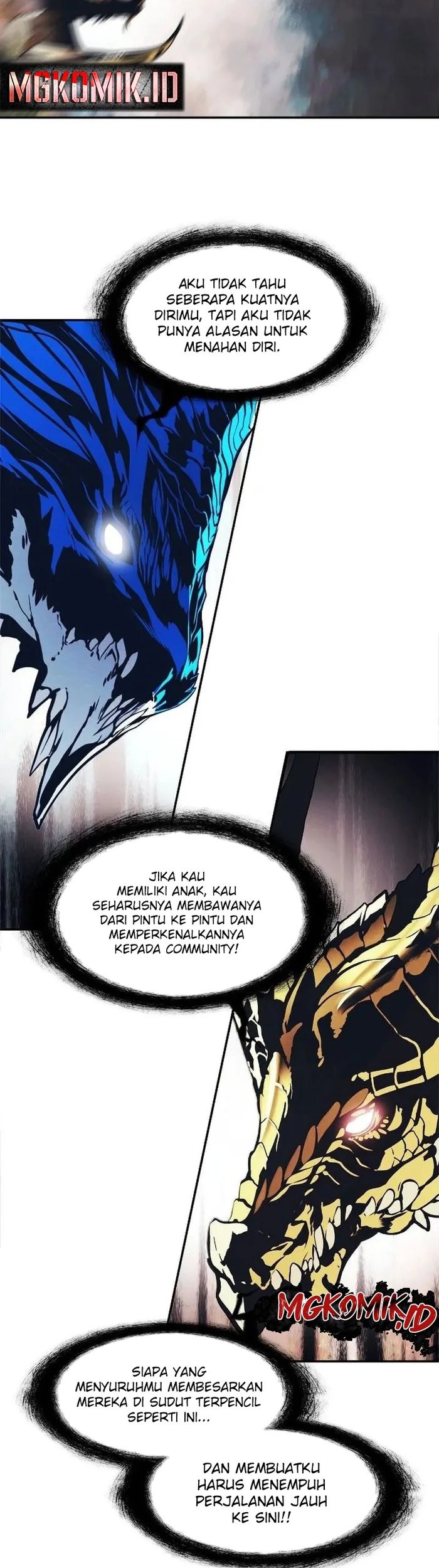 Dark Lady Isekai Bab 224 halaman 3