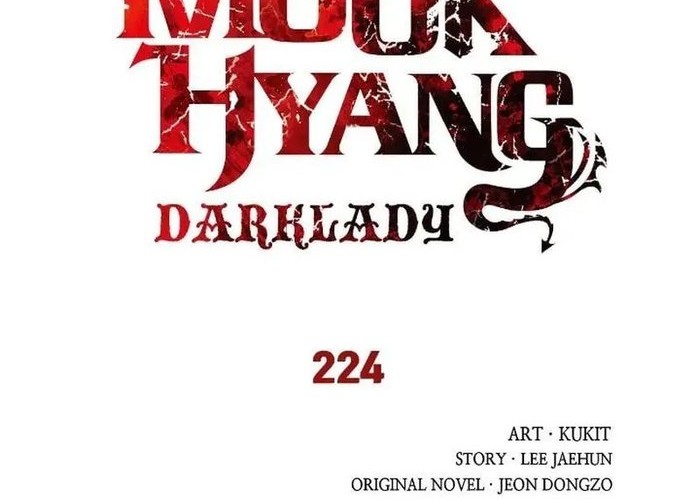 Dark Lady Isekai Bab 224 halaman 14