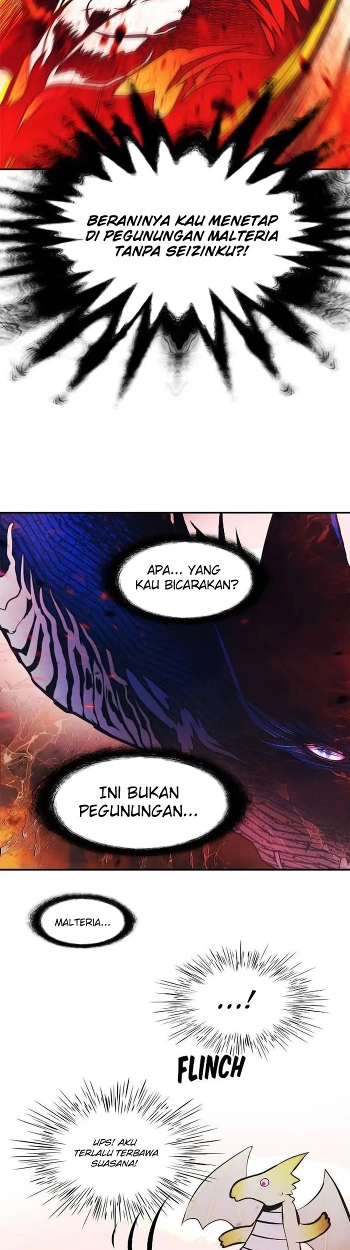Dark Lady Isekai Bab 224 halaman 17