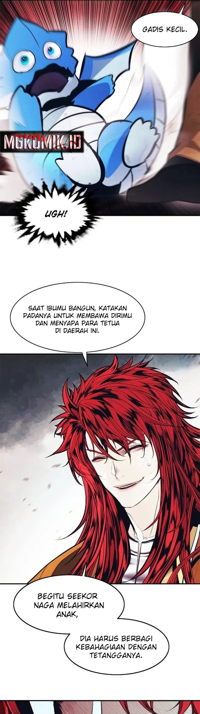 Dark Lady Isekai Bab 224 halaman 23