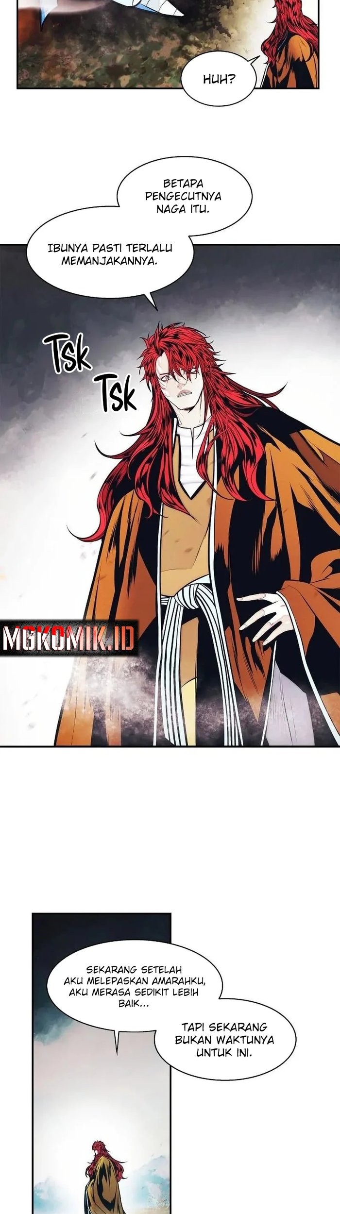Dark Lady Isekai Bab 224 halaman 25