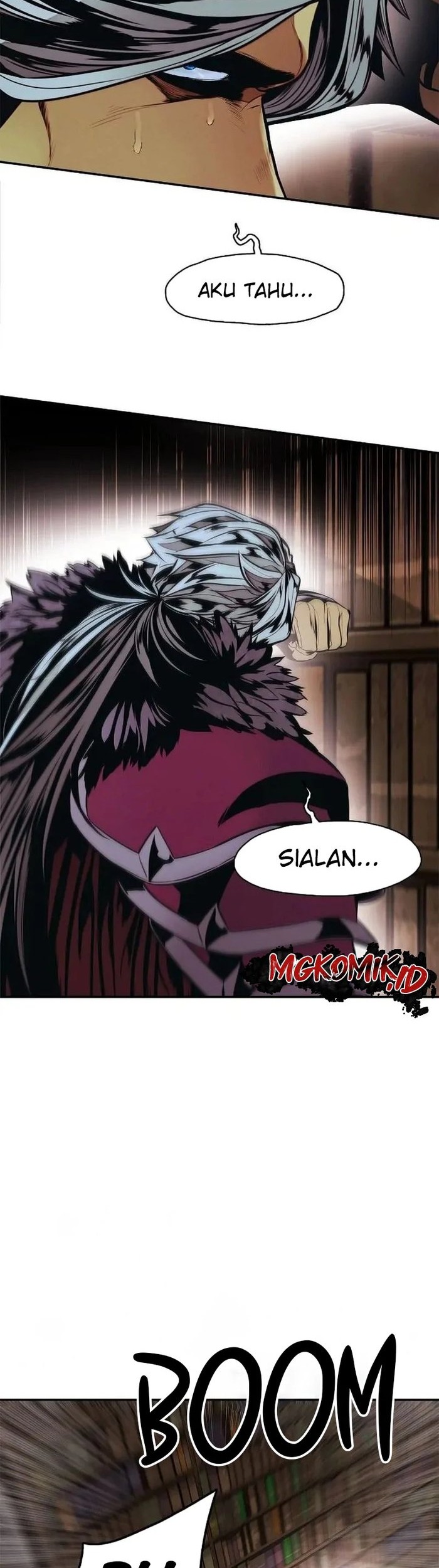 Dark Lady Isekai Bab 224 halaman 38