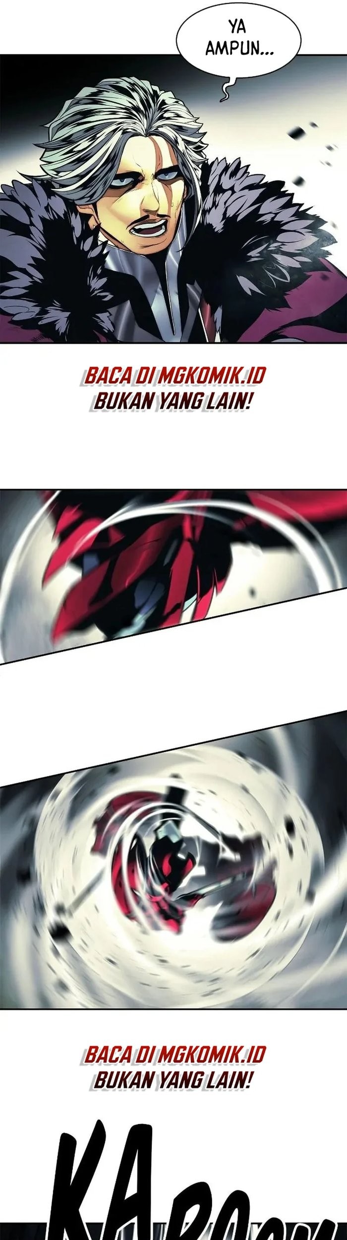 Dark Lady Isekai Bab 225 halaman 5