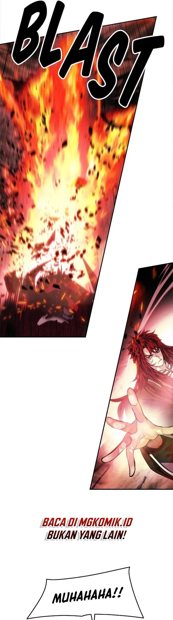 Dark Lady Isekai Bab 225 halaman 8