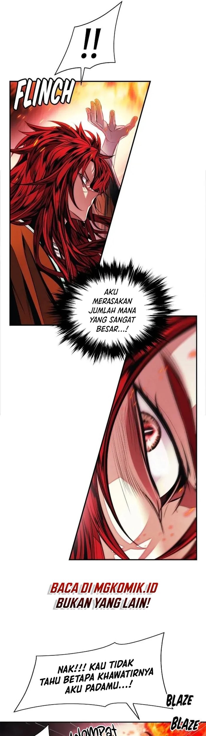 Dark Lady Isekai Bab 225 halaman 16