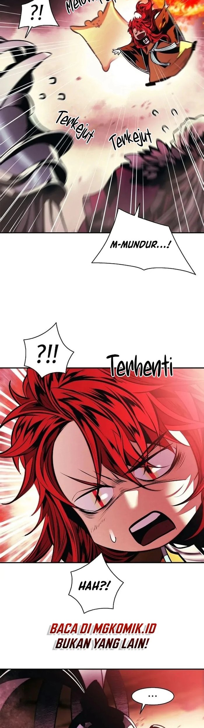 Dark Lady Isekai Bab 225 halaman 17