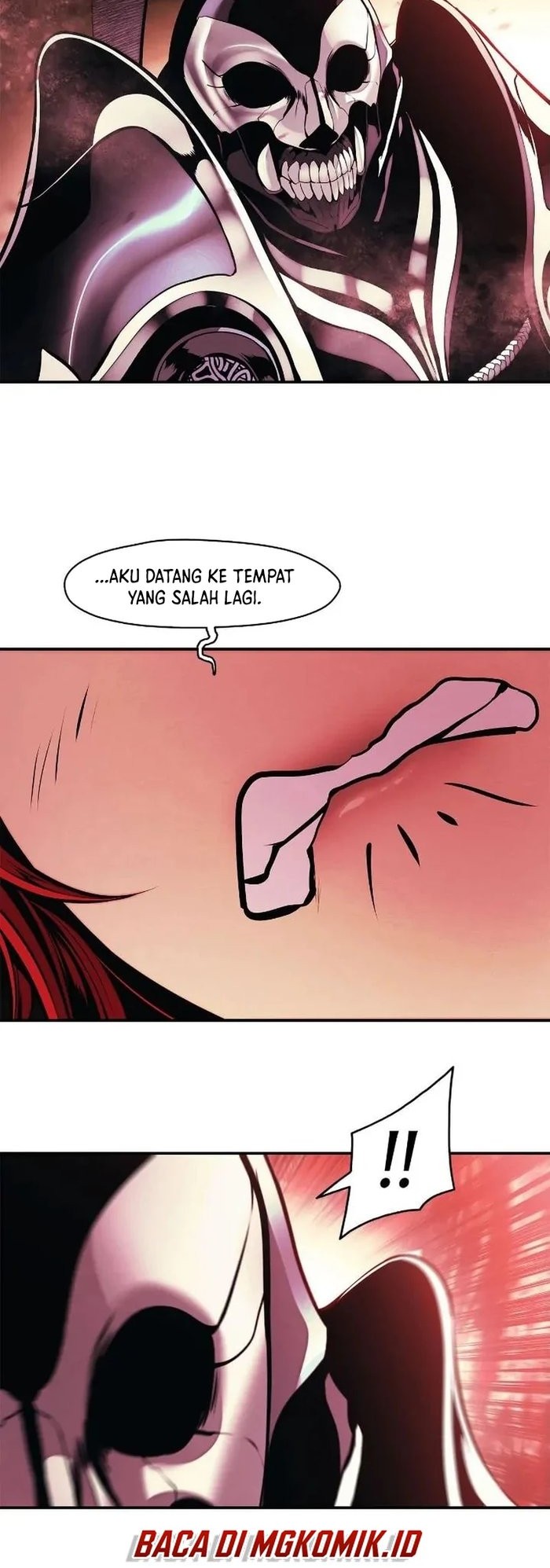 Dark Lady Isekai Bab 225 halaman 18
