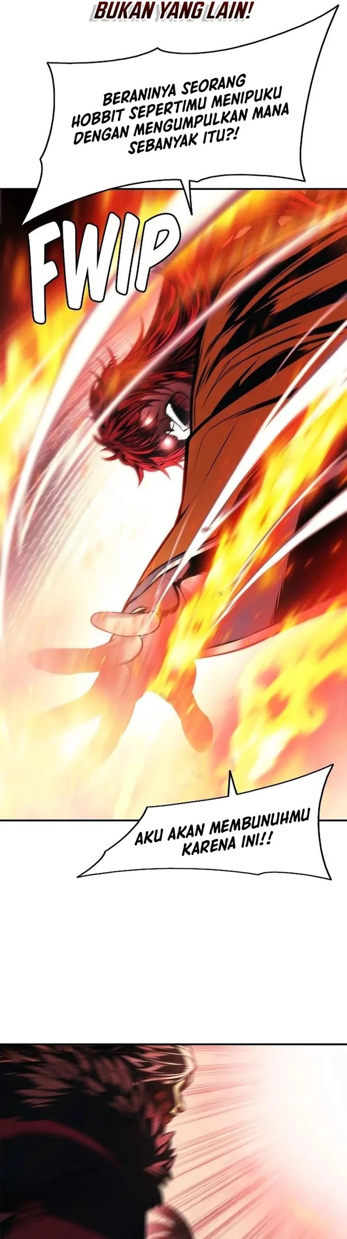 Dark Lady Isekai Bab 225 halaman 19